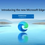 Microsoftの新しいEdgeブラウザ「ChromiumベースEdge」
